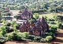 Bagan_Nanmyint Tower view_4